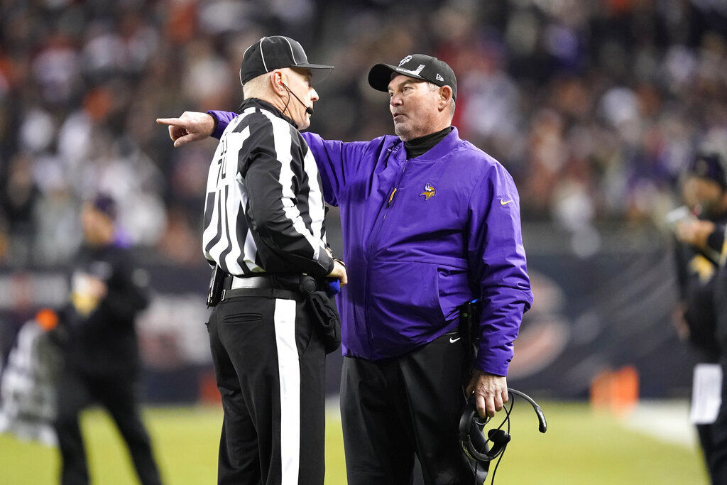 Vikings Bears Football